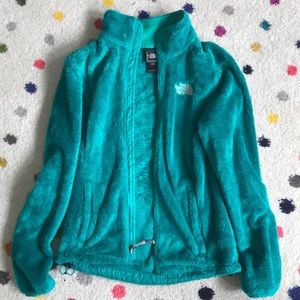 Northface Fuzzy Jacket